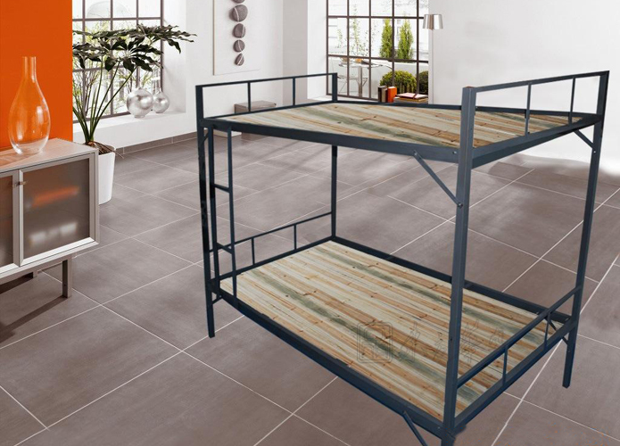 学校安博网页版|学生公寓床|办公安博网页版|角铁上下床|上下床，上下铁床，公寓上下床