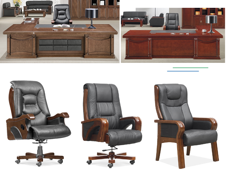 办公台|精品配套系列|办公安博网页版|精品配套大班台|实木大班台|实木大班桌|大班台|大班桌|总裁台|总经理台