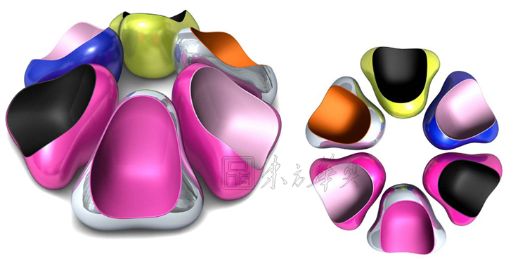 现代经典休闲椅|塑料休闲椅|办公安博网页版|水滴椅|休闲椅，接待椅，前厅椅，餐椅，安博anbo（中国）椅