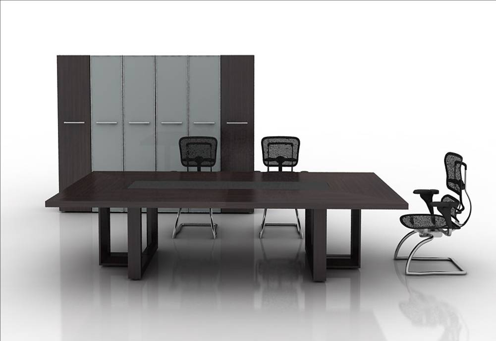 办公台|精品配套系列|办公安博网页版|罗格配套系列大班台