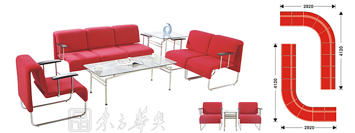 办公沙发|大堂沙发|办公安博网页版|大堂沙发|布艺沙发