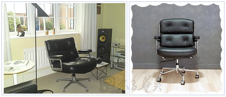 现代经典休闲椅|真皮休闲椅|办公安博网页版|伊姆斯休闲椅/办公椅|真皮休闲椅|休闲椅