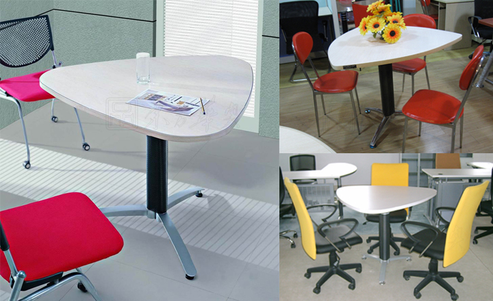 会议台|板式洽谈台|办公安博网页版|板式洽谈台|洽谈桌|商务洽谈桌