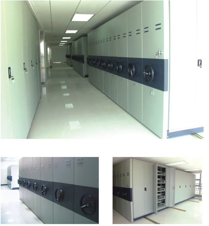 钢制安博网页版|密集柜|办公安博网页版|机械式移动密集柜|密集柜、密集架、档案密集柜