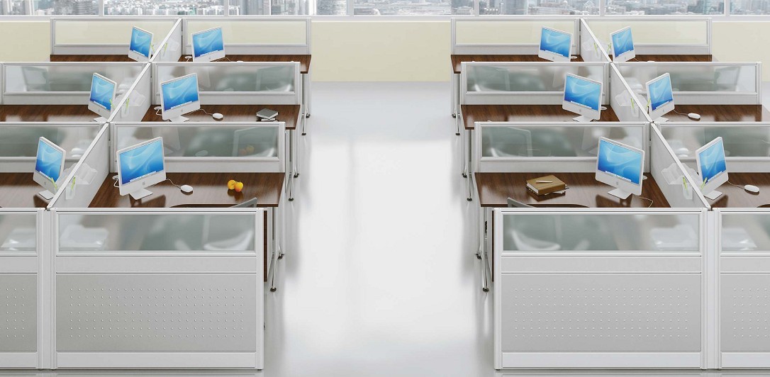 办公屏风|A系列工作站|办公安博网页版|办公屏风工作站