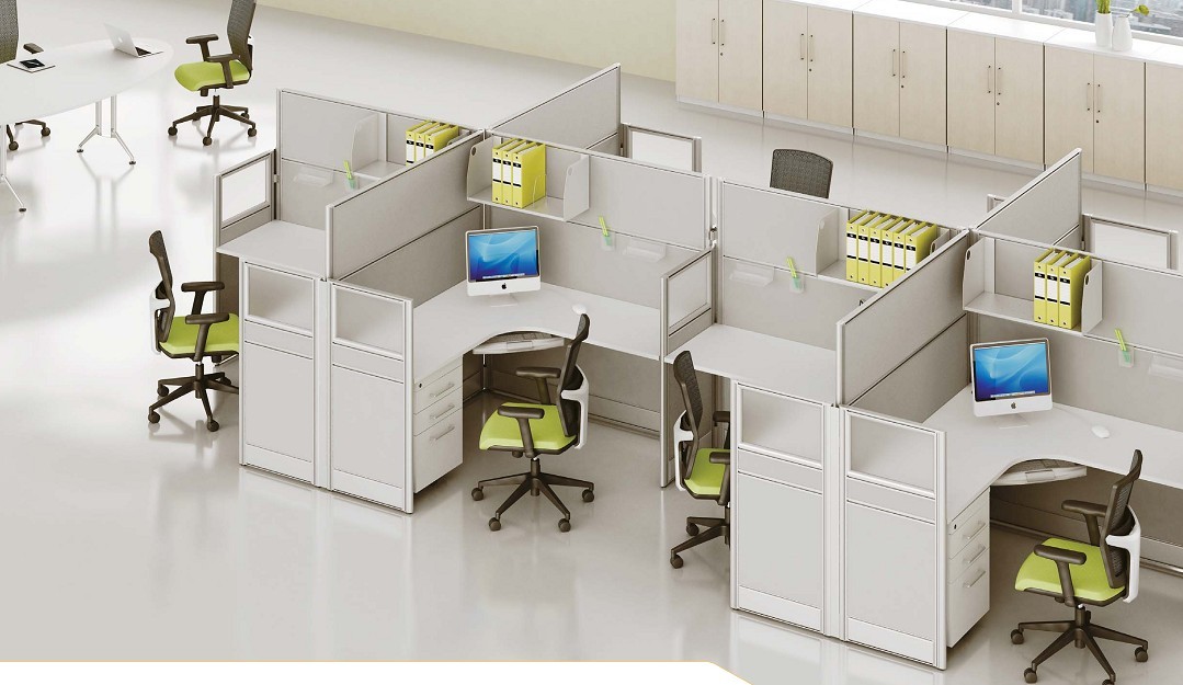 办公屏风|A系列工作站|办公安博网页版|办公屏风工作站