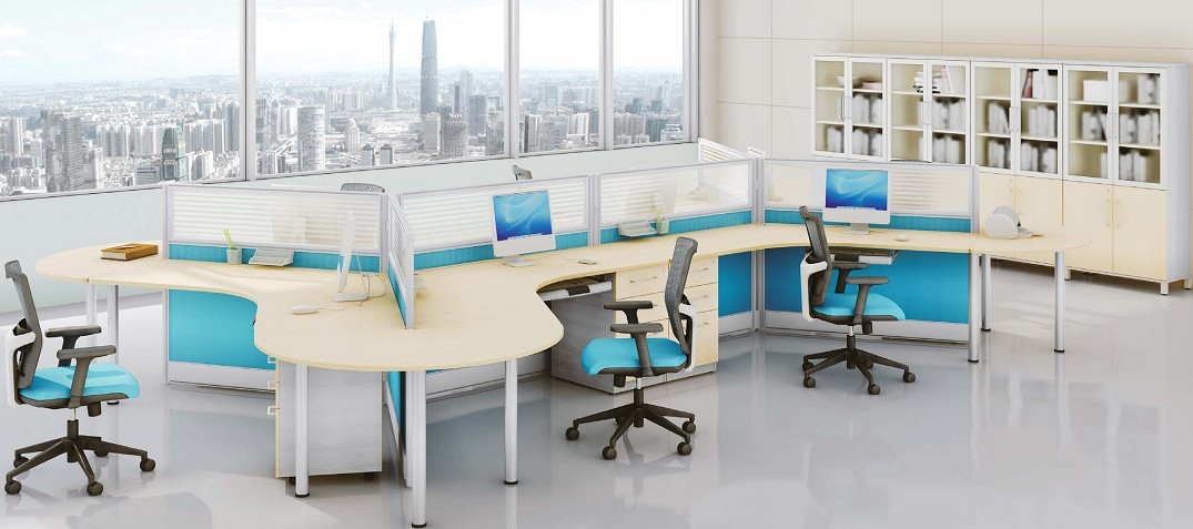 办公屏风|A系列工作站|办公安博网页版|办公屏风工作站