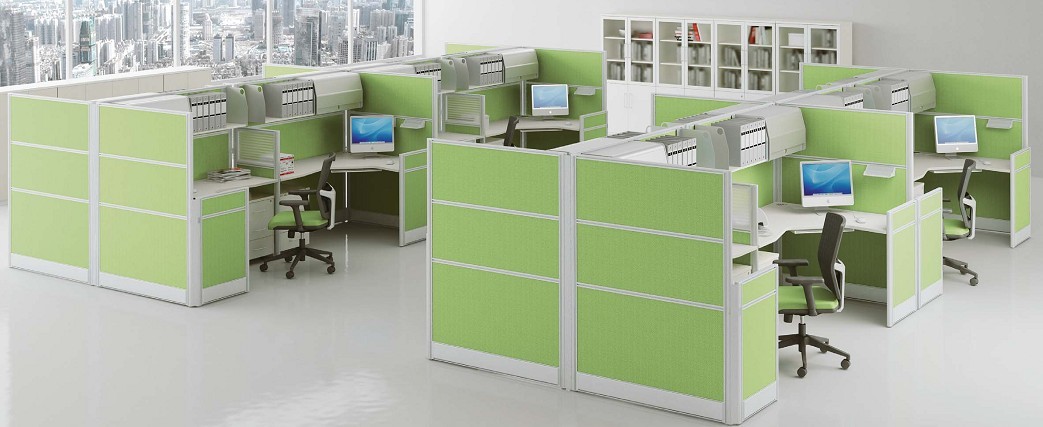 办公屏风|A系列工作站|办公安博网页版|办公屏风工作站