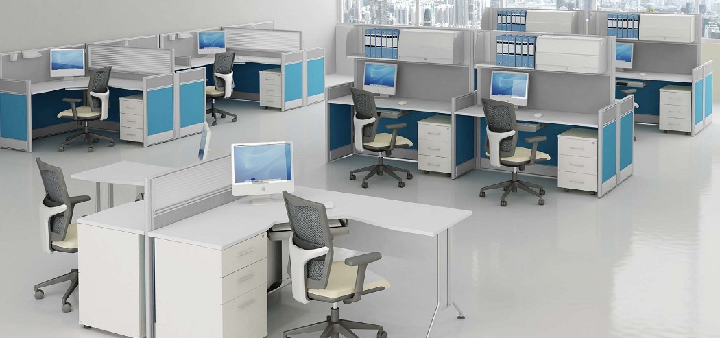 办公屏风|A系列工作站|办公安博网页版|办公屏风工作站