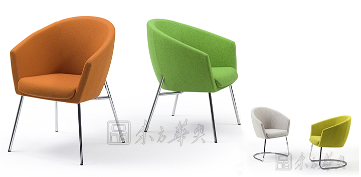 现代经典休闲椅|布面休闲椅|办公安博网页版|布面休闲椅|布面休闲椅，餐椅，咖啡厅椅，安博anbo（中国）椅