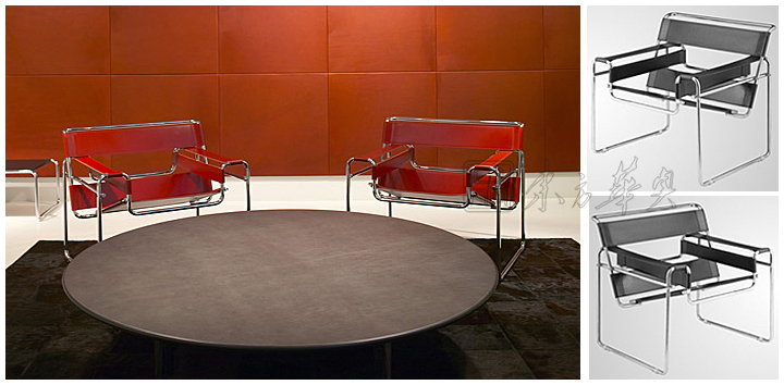 现代经典休闲椅|真皮休闲椅|办公安博网页版|瓦西里皮条休闲椅|休闲椅|真皮休闲椅|设计椅