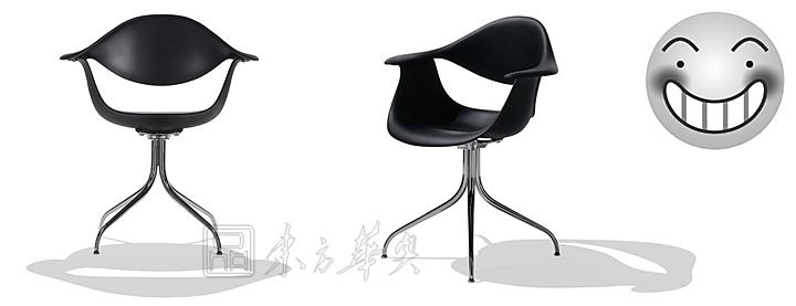 现代经典休闲椅|塑料休闲椅|办公安博网页版|鸡爪椅|休闲椅，洽谈椅，四脚椅