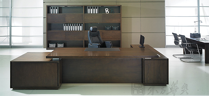 办公台|精品配套系列|办公安博网页版|精品配套大班台|实木班台，精品班台