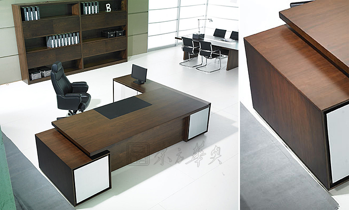 办公台|精品配套系列|办公安博网页版|精品配套大班台|实木班台，精品班台