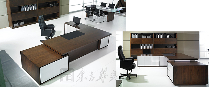 办公台|精品配套系列|办公安博网页版|精品配套大班台|实木班台，精品班台