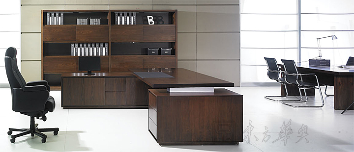 办公台|精品配套系列|办公安博网页版|精品配套大班台|实木班台，精品班台