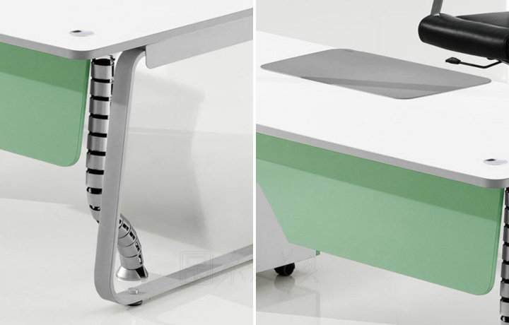 办公台|时尚中班台|办公安博网页版|时尚中班台|主管台|经理台|板式班台|板式办公桌|主管桌|经理桌|板式办公台