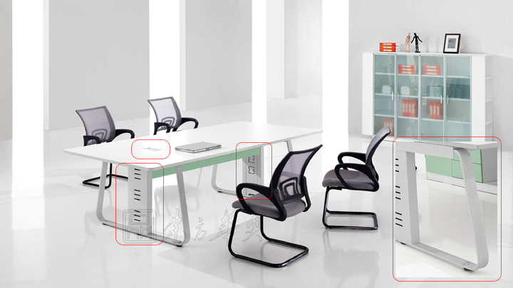 会议台|板式会议台|办公安博网页版|钢木会议台|会议台|洽谈台