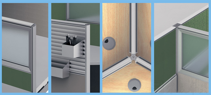 办公屏风|办公屏风系统|办公安博网页版|办公屏风|屏风工作位，职员位，员工位