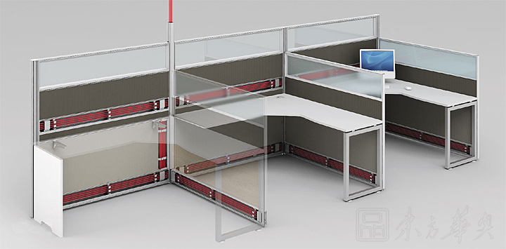办公屏风|办公屏风系统|办公安博网页版|办公屏风|屏风工作位，职员位，员工位