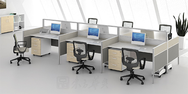 办公屏风|办公屏风系统|办公安博网页版|办公屏风|屏风工作位，职员位，员工位