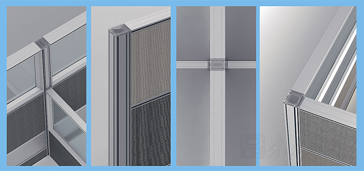 办公屏风|办公屏风系统|办公安博网页版|办公屏风|屏风工作位，职员位，员工位