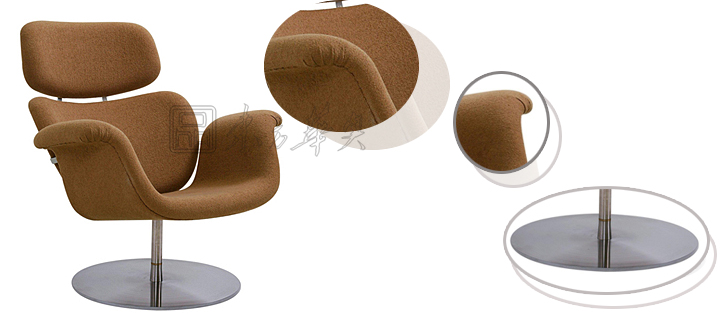现代经典休闲椅|布面休闲椅|办公安博网页版|休闲椅|躺椅，休闲椅，布面休闲椅