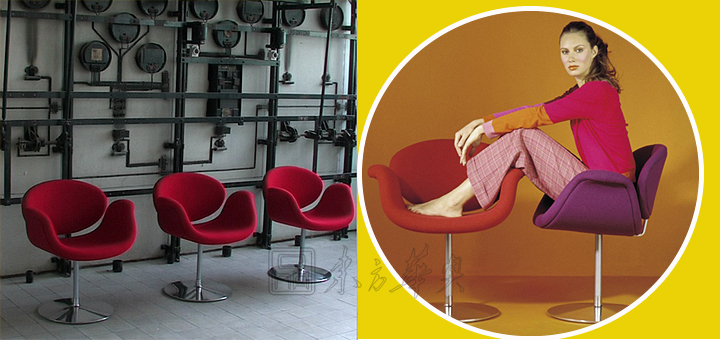 现代经典休闲椅|布面休闲椅|办公安博网页版|休闲椅|天鹅椅，布面会议椅，郁金香椅