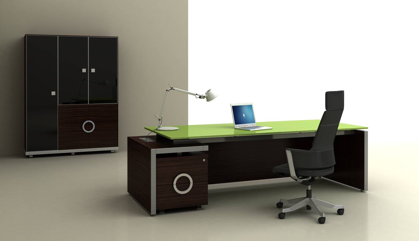 办公台|精品配套系列|办公安博网页版|融正配套系列大班台