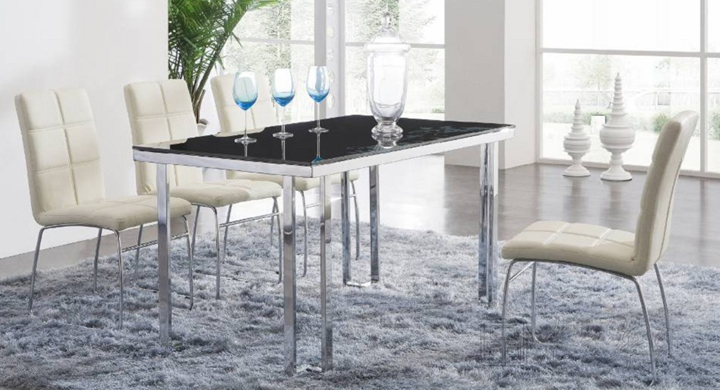 餐厅安博网页版|皮面餐椅|办公安博网页版|皮面餐椅|钢脚餐椅