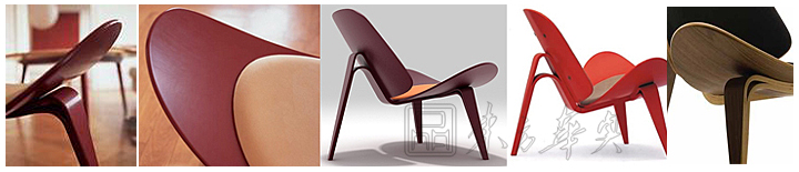 现代经典休闲椅|真皮休闲椅|办公安博网页版|微笑椅|休闲椅|三足贝壳椅，休闲椅，弯板椅，安博anbo（中国）椅