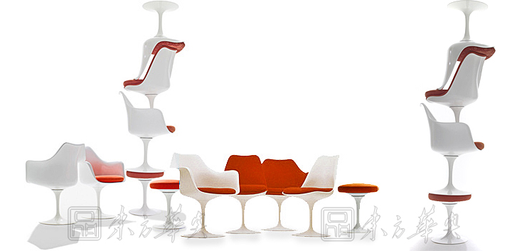 现代经典休闲椅|塑料休闲椅|办公安博网页版|郁金香椅|玻璃钢椅，无扶手郁金香椅，餐椅，休闲椅