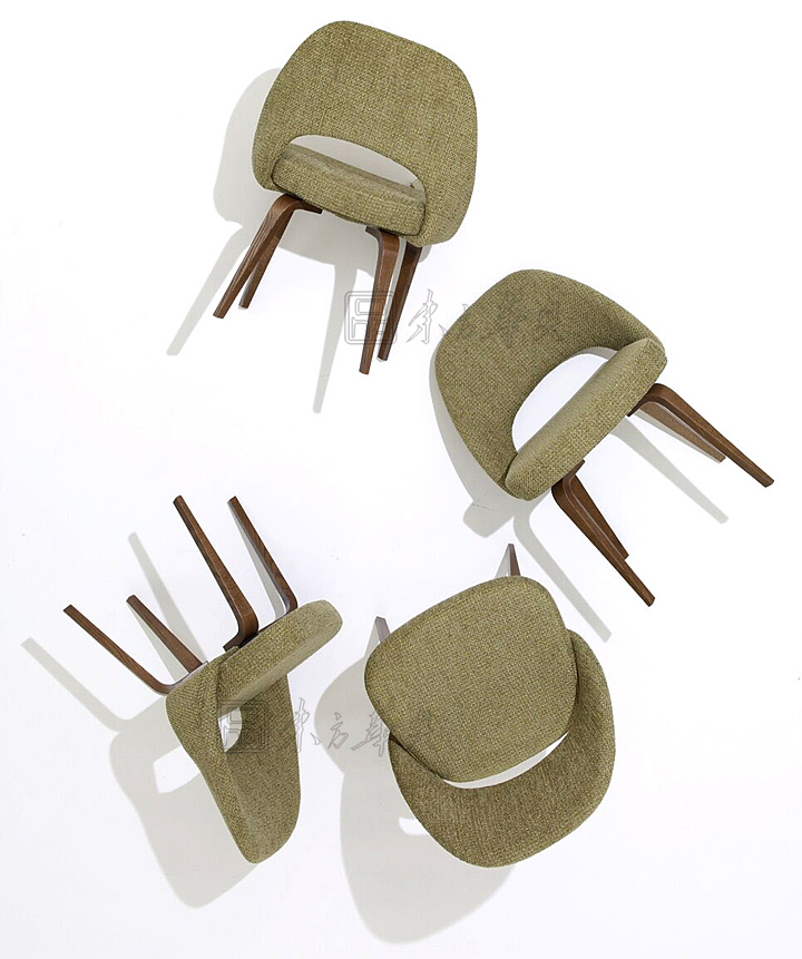 现代经典休闲椅|布面休闲椅|办公安博网页版|无扶手马铃薯椅|休闲椅，餐椅，布面休闲椅，会客椅