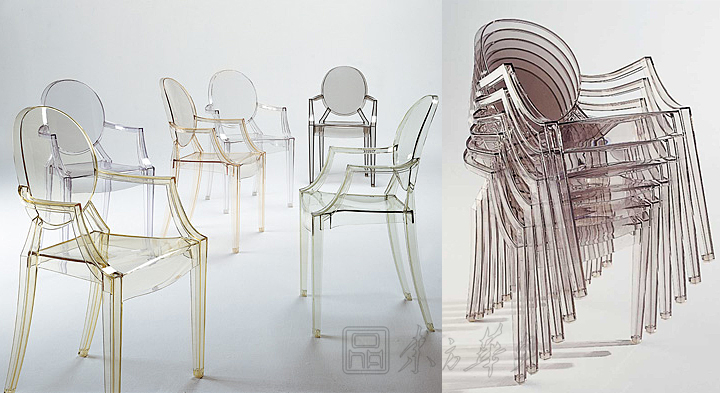 现代经典休闲椅|塑料休闲椅|办公安博网页版|幽灵椅|鬼椅，精灵椅，幽灵椅