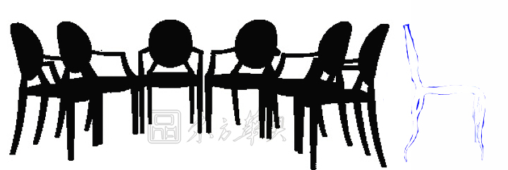 现代经典休闲椅|塑料休闲椅|办公安博网页版|幽灵椅|鬼椅，精灵椅，幽灵椅