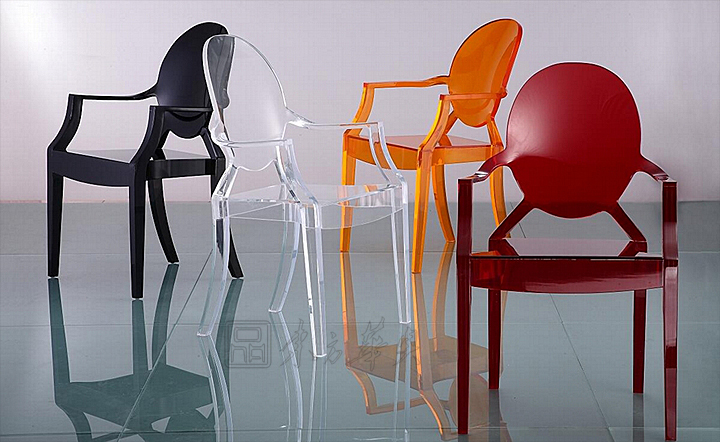 现代经典休闲椅|塑料休闲椅|办公安博网页版|幽灵椅|鬼椅，精灵椅，幽灵椅