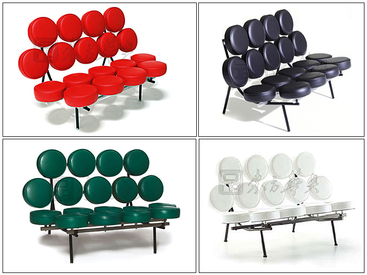 现代经典休闲椅|真皮休闲椅|办公安博网页版|向日葵椅|休闲沙发，休闲凳，葵花凳，七彩沙发