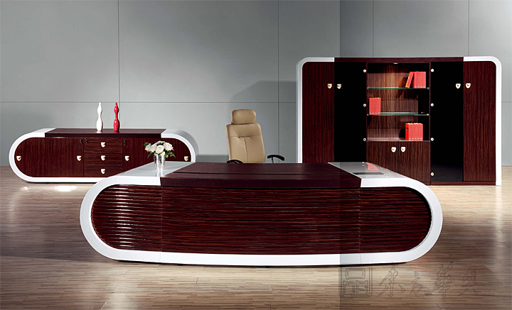 办公台|精品配套系列|办公安博网页版|经典大班台|实木大班台，时尚大班台，老板台，老板桌，时尚桌