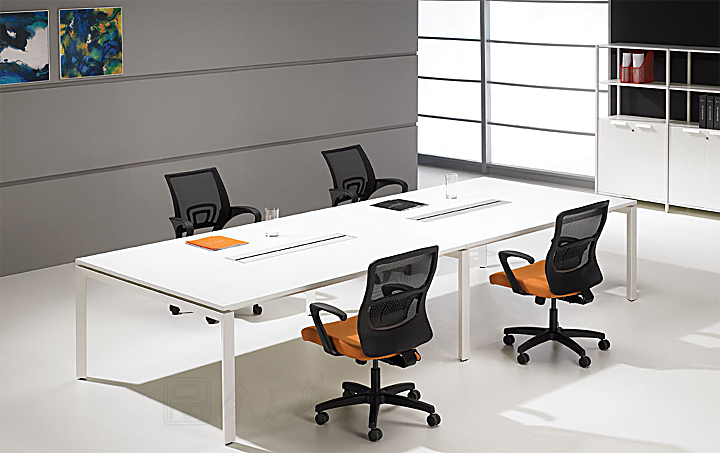 会议台|板式会议台|办公安博网页版|板式会议桌|板式会议桌