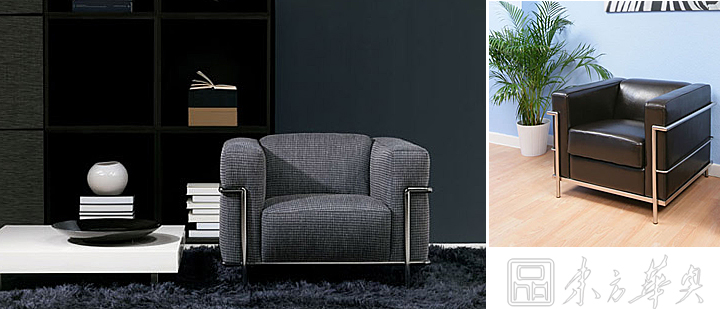 办公沙发|休闲沙发|办公安博网页版|勒柯布西耶沙发|休闲沙发，休闲椅