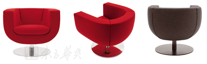 现代经典休闲椅|布面休闲椅|办公安博网页版|郁金香杯形椅|休闲椅|布面休闲椅