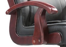 真皮大班椅CG-Y-022XJ2扶手