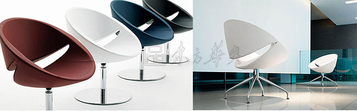 现代经典休闲椅|塑料休闲椅|办公安博网页版|哈哈椅|休闲椅，笑脸椅