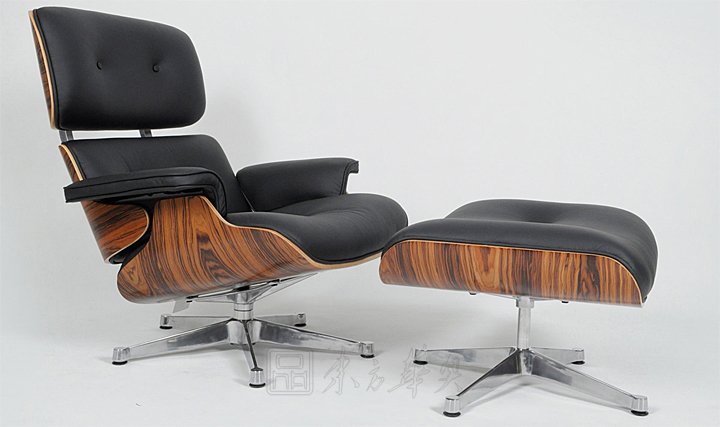 现代经典休闲椅|真皮休闲椅|办公安博网页版|伊姆斯休闲躺椅|老板椅|躺椅|休闲椅