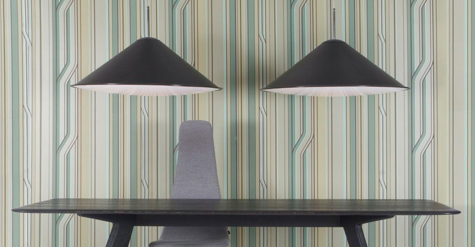 现代经典灯饰|吊灯|办公安博网页版|复制版Large Cone Light现代异型吊灯