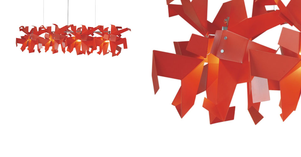 现代经典灯饰|吊灯|办公安博网页版|鸽子吊灯