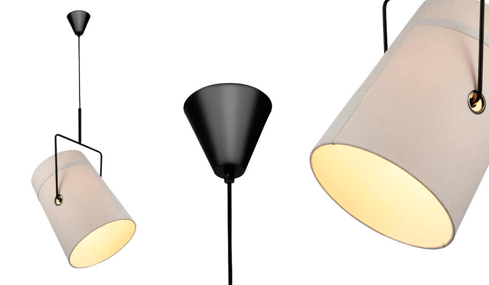 现代经典灯饰|吊灯|办公安博网页版|复制版Foscarini Fork pendant Lamps 布艺吊灯