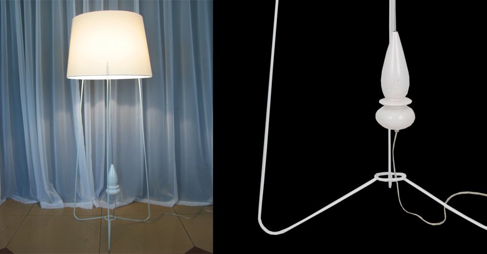 现代经典灯饰|落地灯|办公安博网页版|modiss Clasica 西班牙 克莱斯卡 新古典落地灯