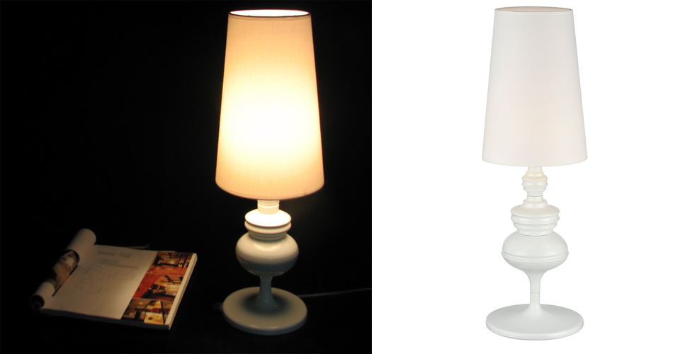 现代经典灯饰|台灯|办公安博网页版|metalarte Josephine mini Lamp西班牙卫士布艺台灯