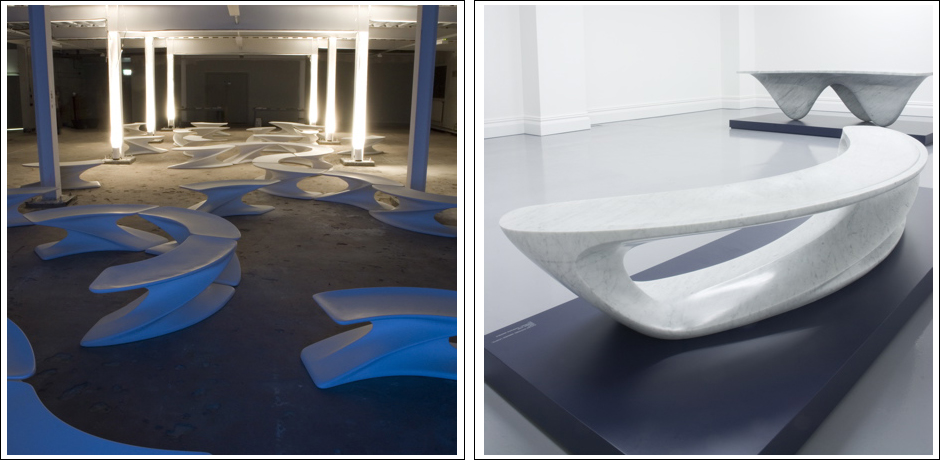 现代经典休闲椅|凳子|办公安博网页版|Amanda Levete流线型休闲凳